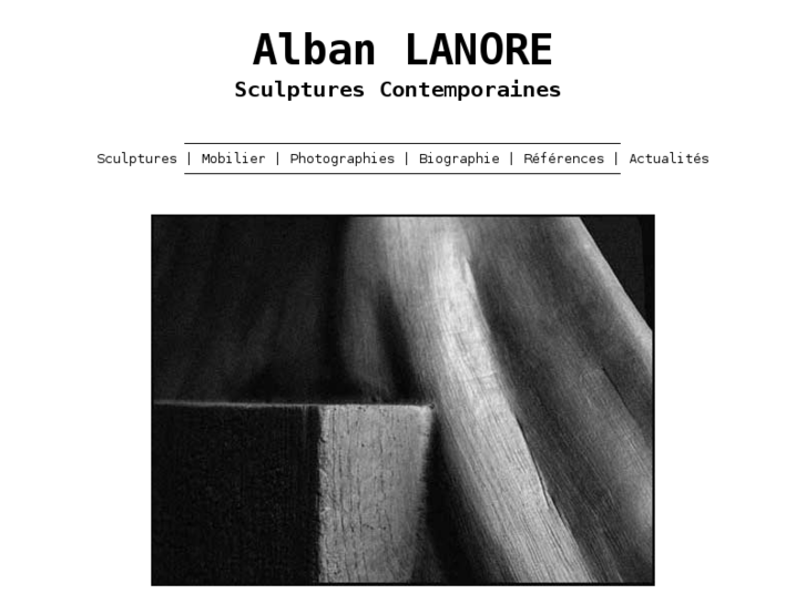 www.lanore-sculpteur.com