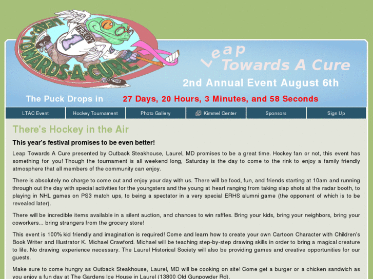 www.leaptowardsacure.com