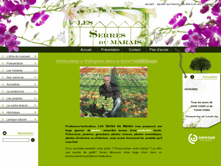 www.lesserresdumarais.com