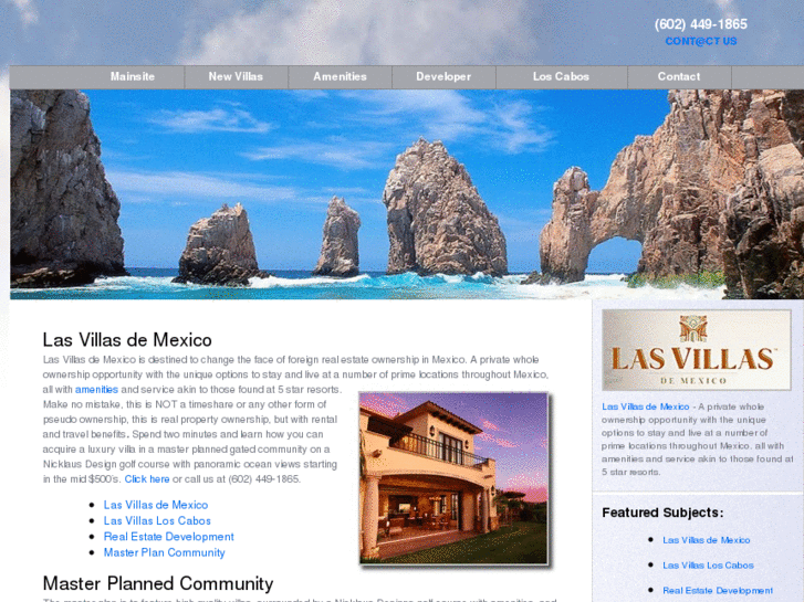 www.loscabosnewvillas.com