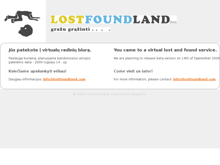 www.lostfoundland.com