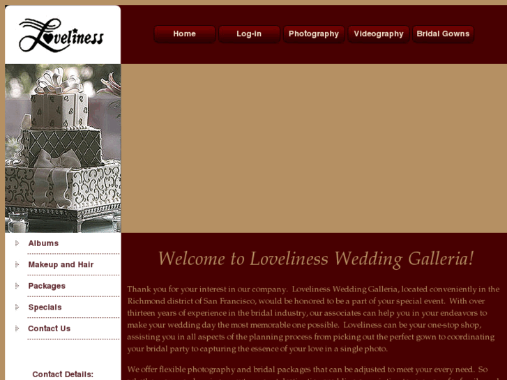 www.loveliness-weddings.com