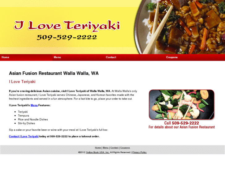 www.loveteriyaki.com