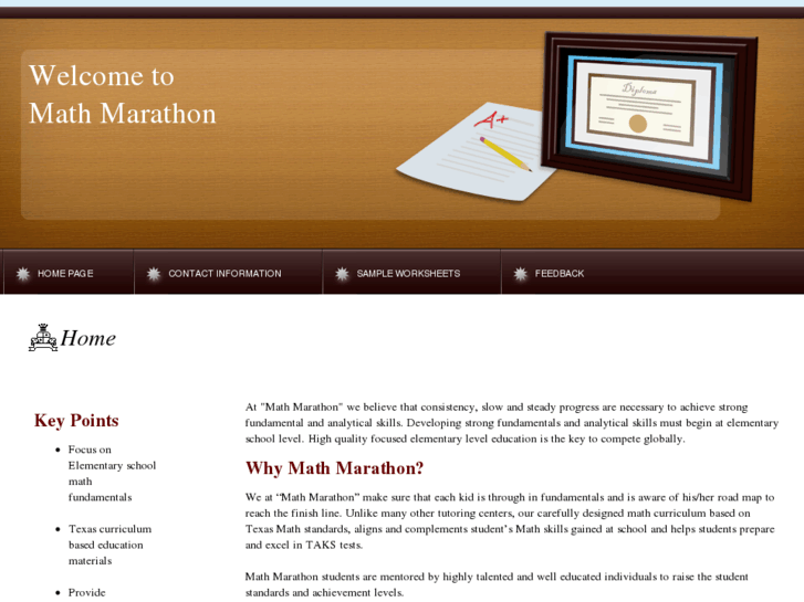 www.mathmarathon.com