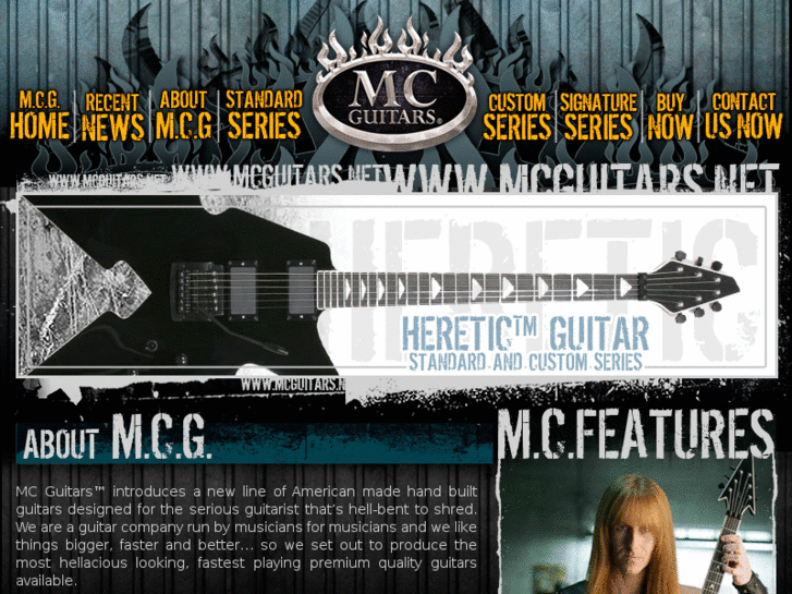 www.mcguitars.net