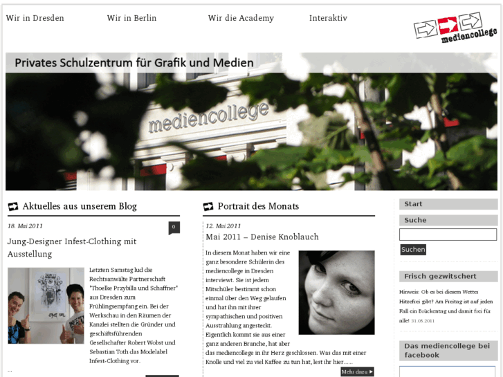 www.mediencollege.de