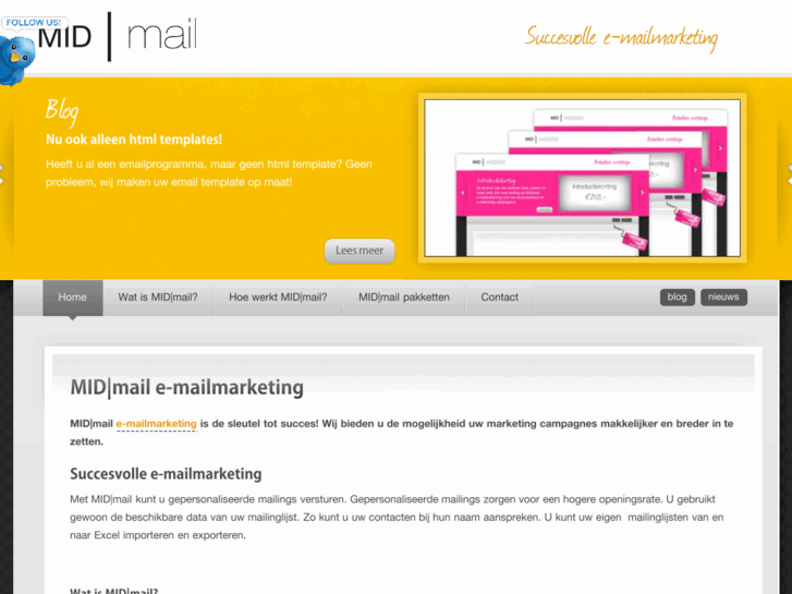 www.midmail.nl