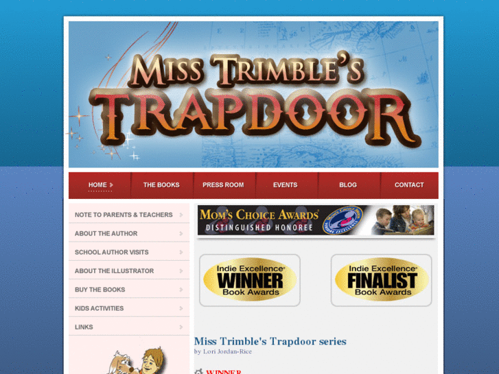 www.misstremblestrapdoor.com