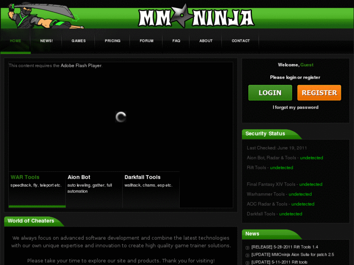 www.mmoninja.com