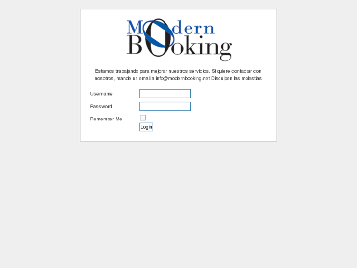 www.modernbooking.net