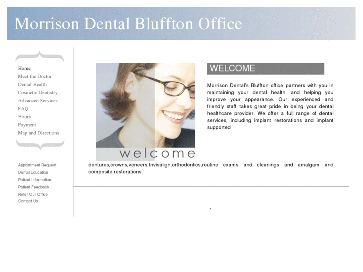 www.morrisondentalbluffton.com