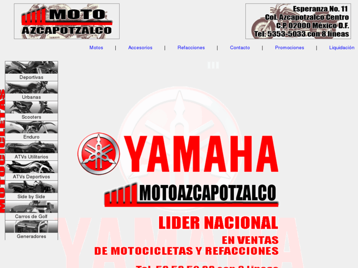 www.motoazcapotzalco.com.mx