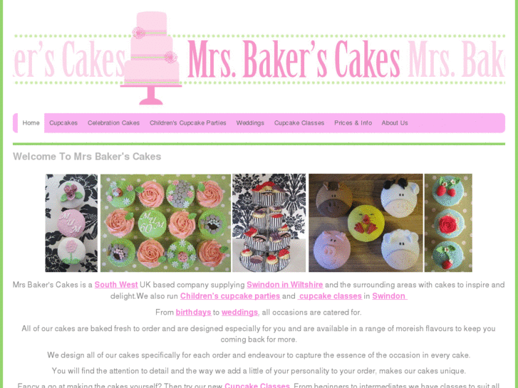 www.mrsbakerscakes.com