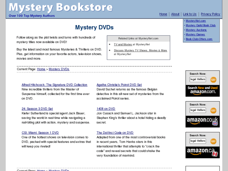 www.mysterydvdstore.com