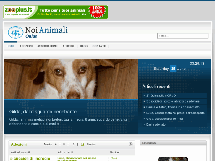 www.noianimali.com