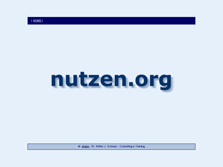 www.nutzen.org