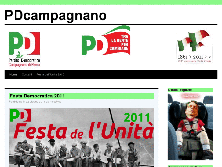 www.pdcampagnano.info