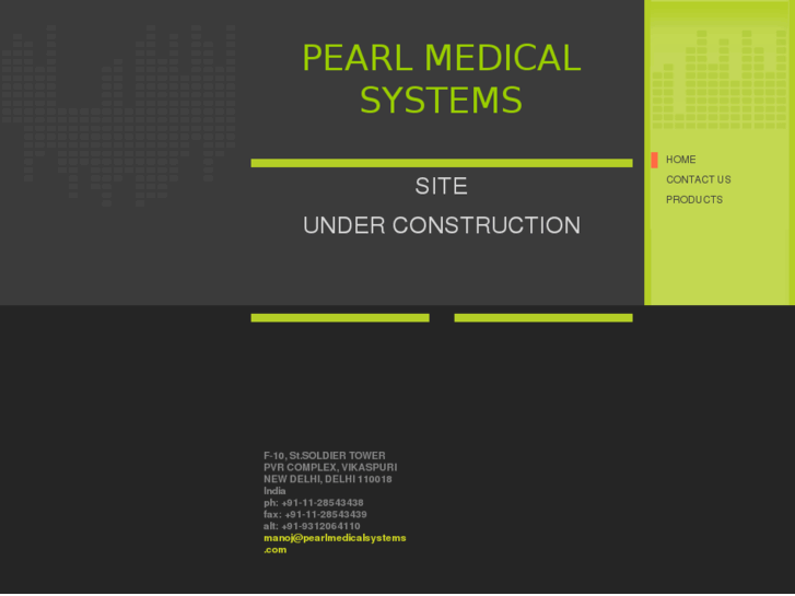 www.pearlmedicalsystems.com