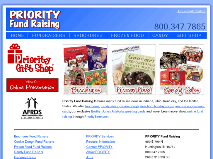 www.priorityfundraising.com