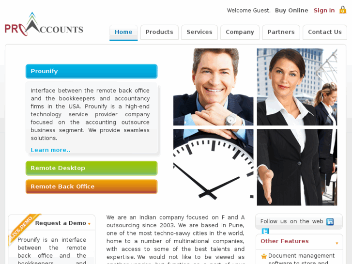 www.proaccounts.net