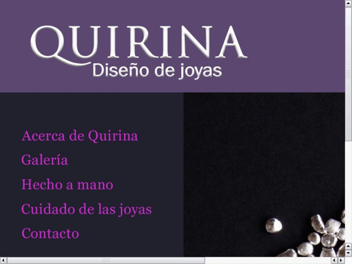 www.quirinajoyas.com