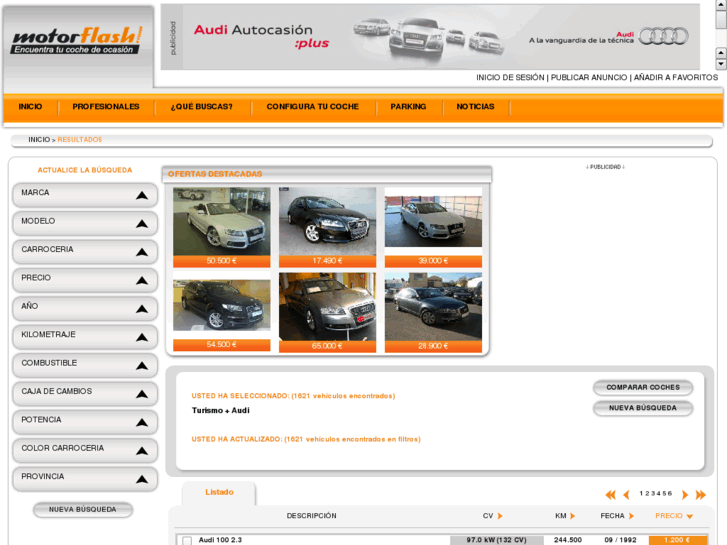 www.redaudi.es