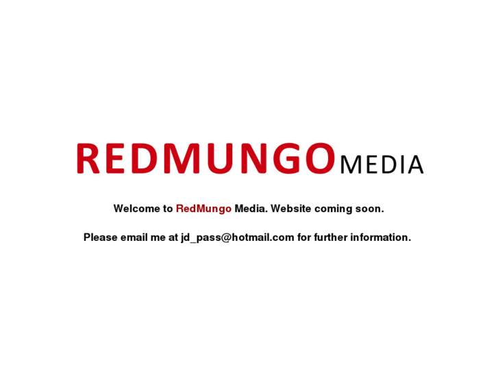 www.redmungomedia.com