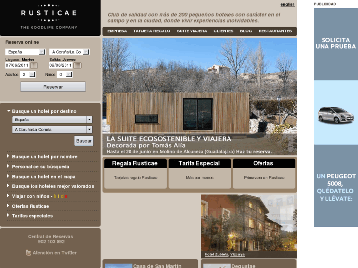 www.rusticae.es
