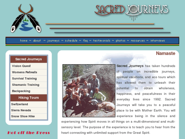 www.sacred-journeys.com