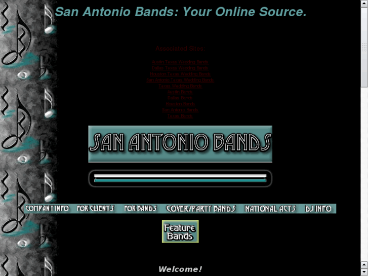 www.sanantoniobands.biz