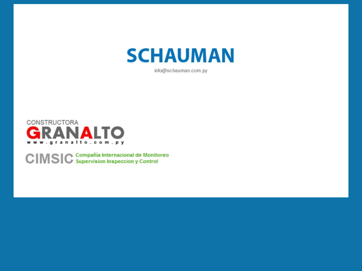 www.schauman.com.py