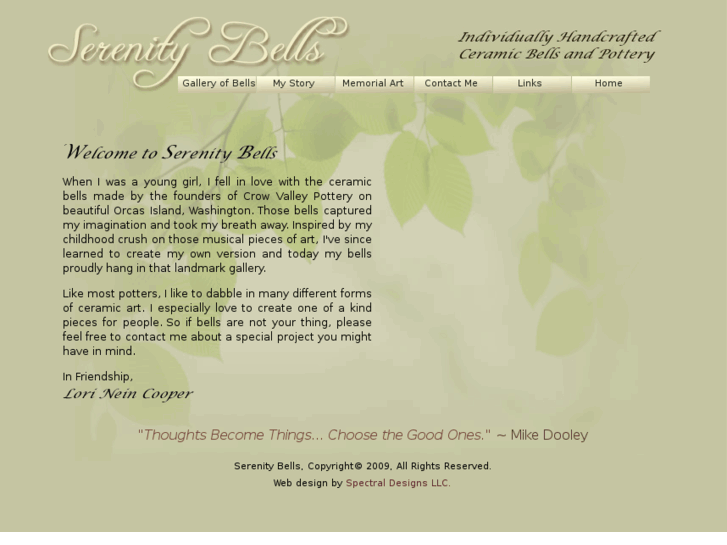 www.serenitybells.com