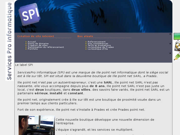 www.servicespro-informatique.com