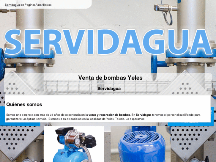 www.servidagua.com