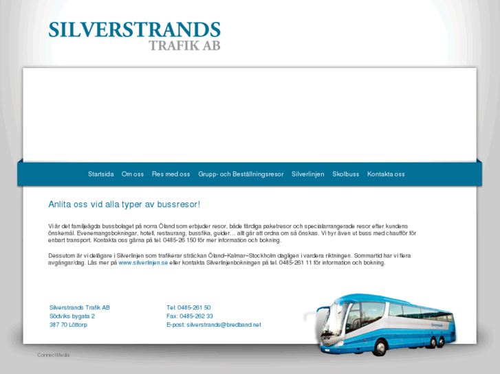 www.silverstrands.se