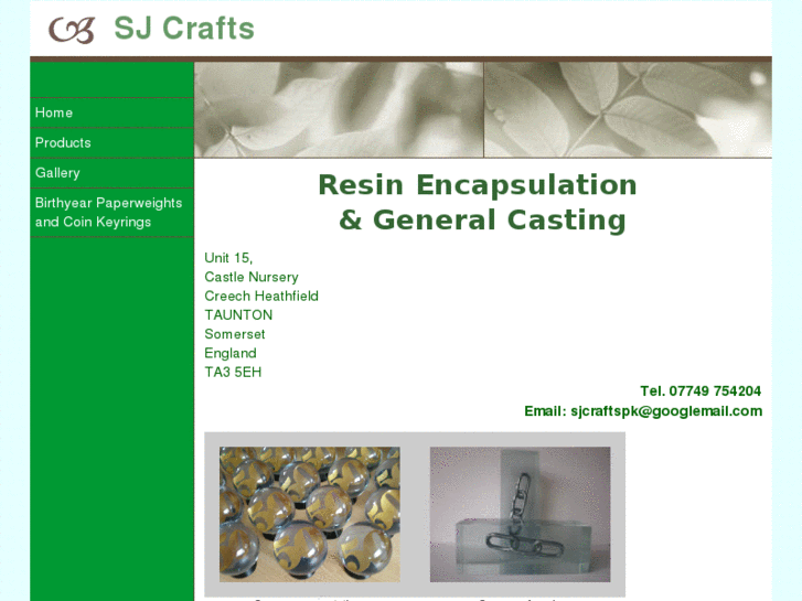 www.sjcrafts.co.uk