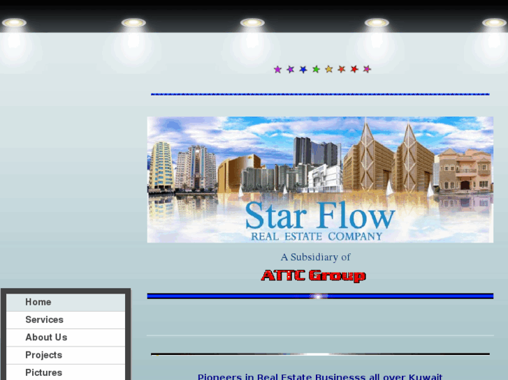 www.starflowkwt.com