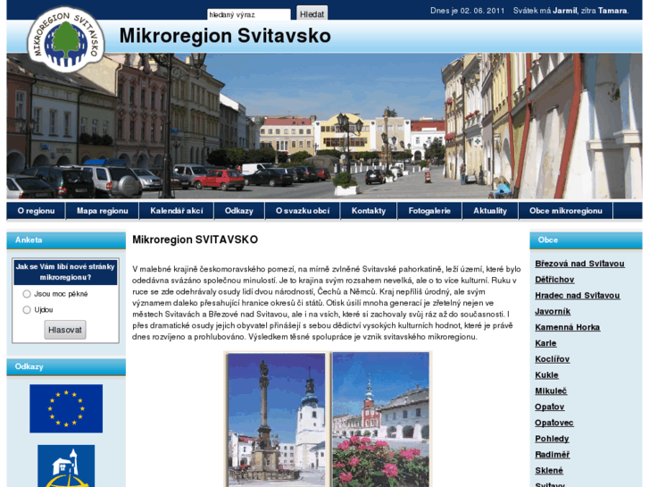 www.svitavskoweb.cz