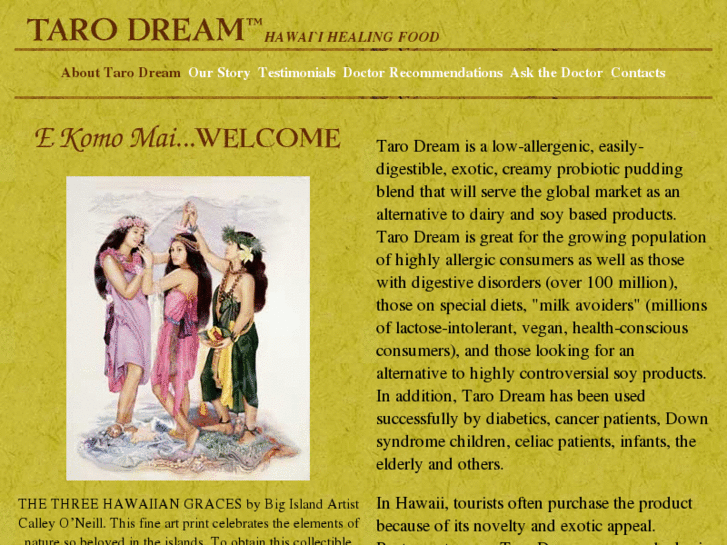 www.tarodream.com