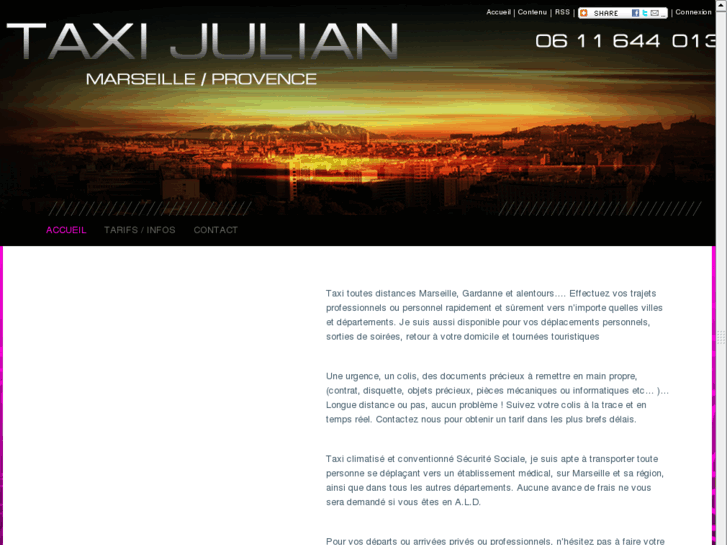 www.taxi-julian.com