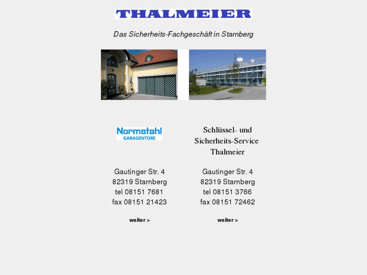 www.thalmeier-starnberg.de