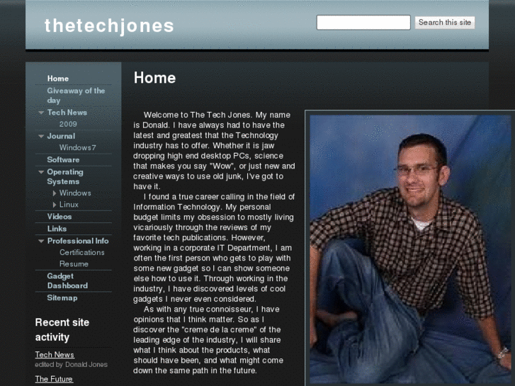 www.thetechjones.com