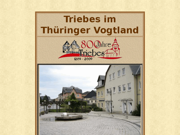 www.triebes-thueringen.de