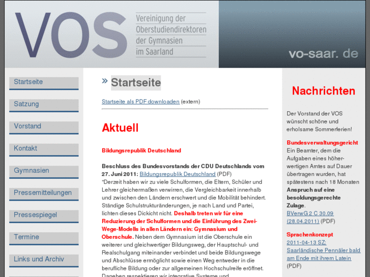 www.vo-saar.de