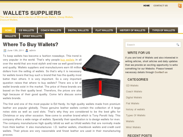 www.walletssuppliers.com