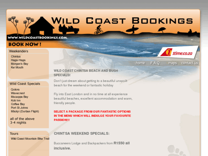 www.wildcoastbookings.com