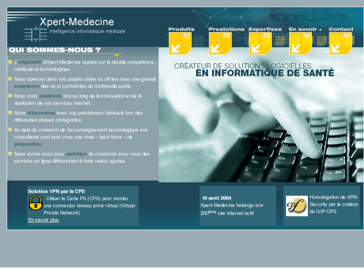 www.xpert-medecine.com