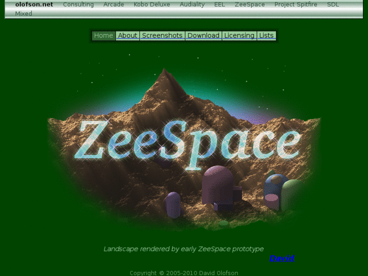 www.zeespace.net