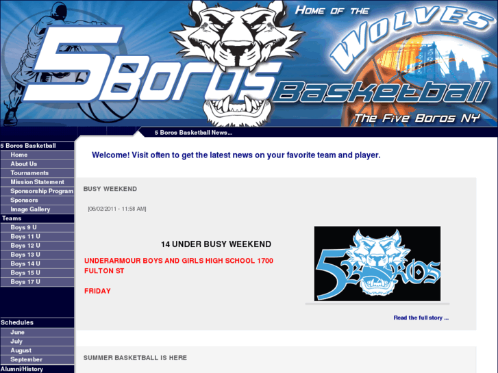 www.5borosbasketball.com