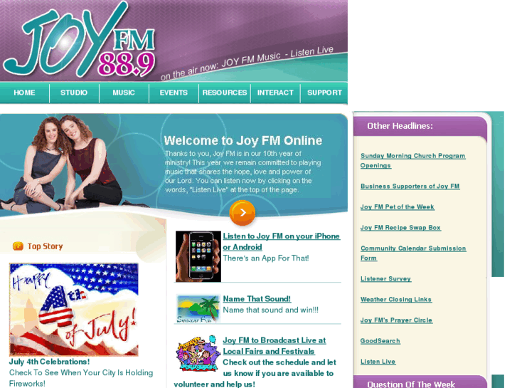 www.889joyfm.com